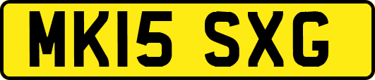 MK15SXG