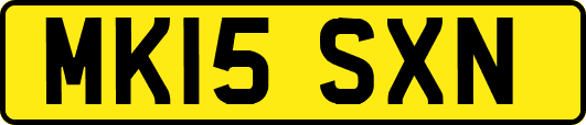 MK15SXN
