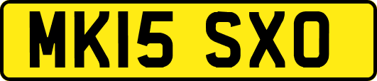 MK15SXO