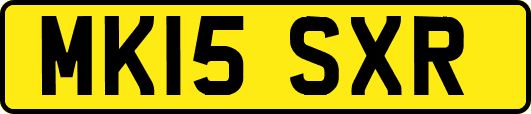 MK15SXR