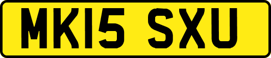 MK15SXU