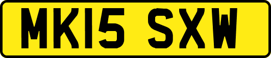 MK15SXW