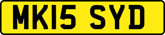MK15SYD