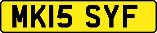 MK15SYF