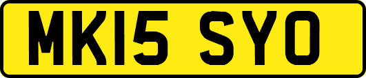 MK15SYO