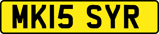 MK15SYR