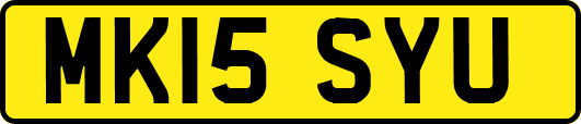 MK15SYU