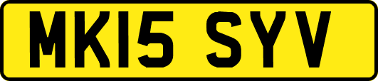 MK15SYV