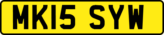 MK15SYW