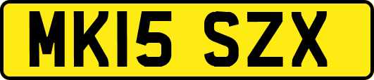 MK15SZX