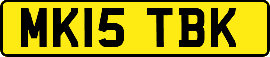 MK15TBK