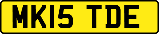MK15TDE