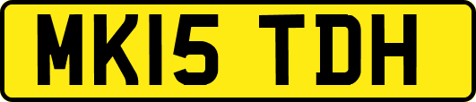 MK15TDH