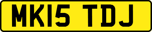 MK15TDJ