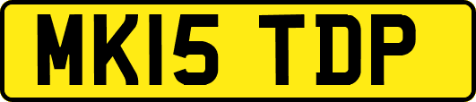 MK15TDP