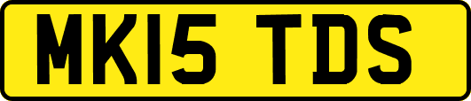 MK15TDS