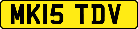 MK15TDV