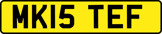 MK15TEF