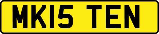 MK15TEN