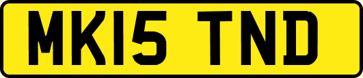 MK15TND