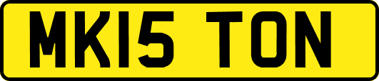 MK15TON