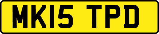 MK15TPD
