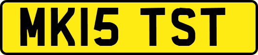 MK15TST