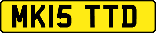 MK15TTD