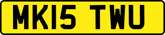 MK15TWU