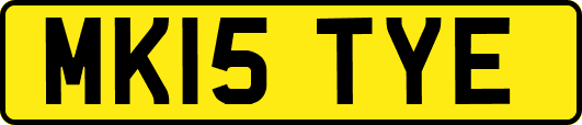 MK15TYE