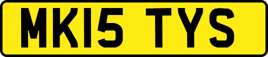 MK15TYS
