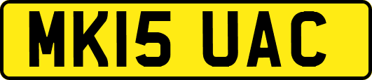 MK15UAC