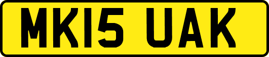 MK15UAK