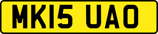 MK15UAO