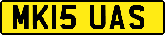 MK15UAS