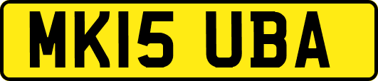 MK15UBA