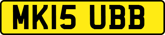 MK15UBB