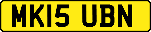 MK15UBN