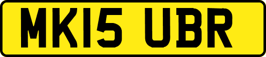 MK15UBR
