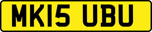 MK15UBU