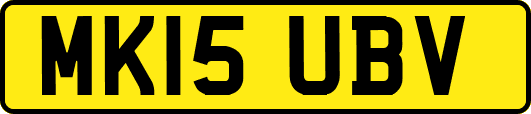 MK15UBV