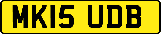 MK15UDB