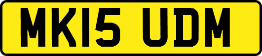 MK15UDM