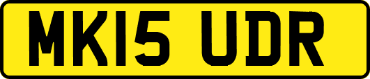 MK15UDR