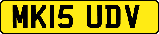 MK15UDV
