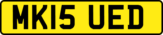 MK15UED
