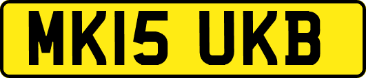 MK15UKB