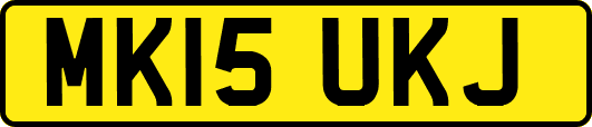 MK15UKJ