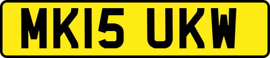 MK15UKW