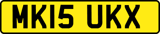 MK15UKX
